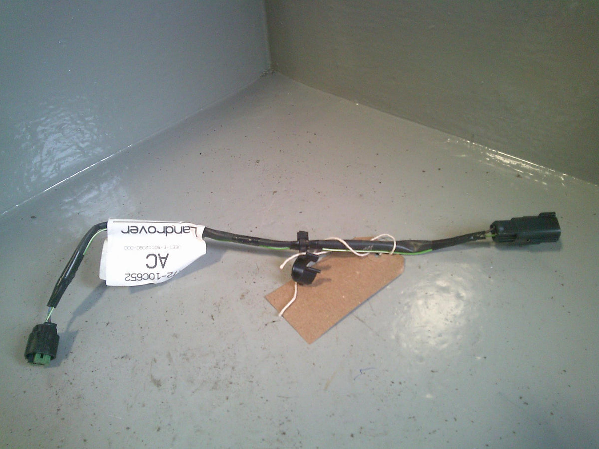 Discovery Sport Fuse Relay Box Wiring Loom FK72-10C652 AC L550 Land Rover