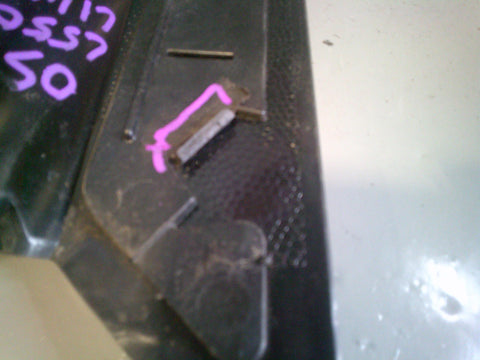 Discover Sport D Pillar Trim External Off Side Right Rear Land Rover L14075