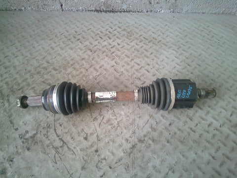 Discovery Sport Driveshaft Near Side Front Auto L550 Land Rover 2014 to 2019