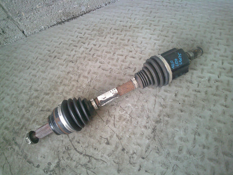 Discovery Sport Driveshaft Near Side Front Auto L550 Land Rover 2014 to 2019