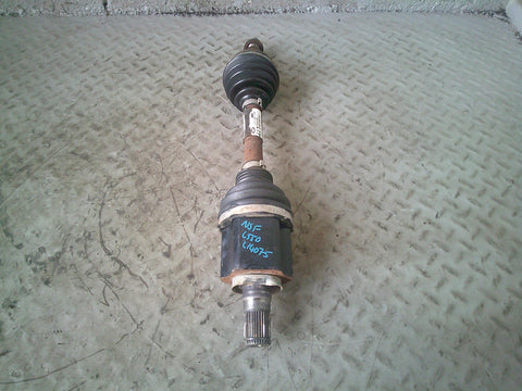 Discovery Sport Driveshaft Near Side Front Auto L550 Land Rover 2014 to 2019