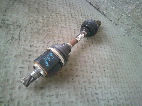 Discovery Sport Driveshaft Near Side Front Auto L550 Land Rover 2014 to 2019