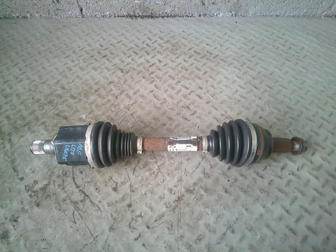 Discovery Sport Driveshaft Near Side Front Auto L550 Land Rover 2014 to 2019