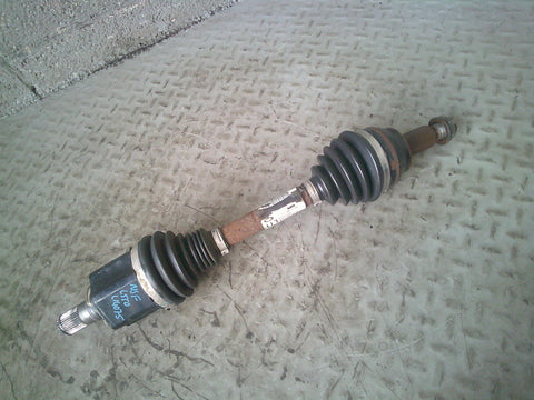 Discovery Sport Driveshaft Near Side Front Auto L550 Land Rover 2014 to 2019