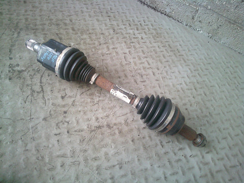 Discovery Sport Driveshaft Near Side Front Auto L550 Land Rover 2014 to 2019