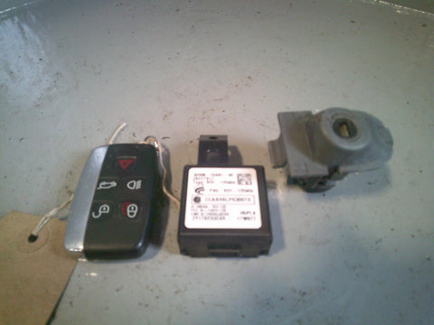 Discovery Sport Key Remote and Blade with Door Lock L550 Land Rover L14075