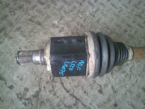 Discovery Sport Driveshaft Near Side Front Auto L550 Land Rover 2014 to 2019