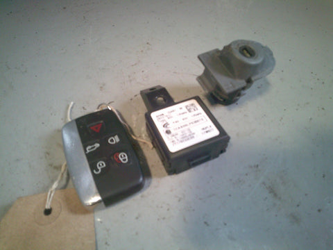 Discovery Sport Key Remote and Blade with Door Lock L550 Land Rover L14075