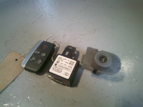 Discovery Sport Key Remote and Blade with Door Lock L550 Land Rover L14075