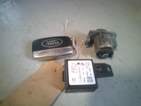 Discovery Sport Key Remote and Blade with Door Lock L550 Land Rover L14075