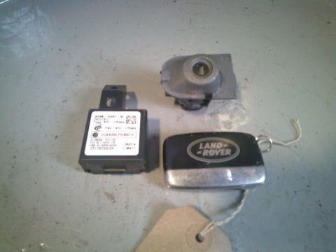 Discovery Sport Key Remote and Blade with Door Lock L550 Land Rover L14075