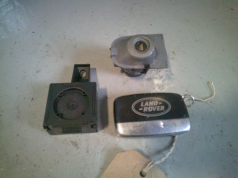 Discovery Sport Key Remote and Blade with Door Lock L550 Land Rover L14075
