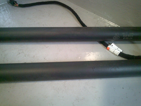Discovery Sport Electric Tailgate Lift Struts Pair of Land Rover 2014 to 2019
