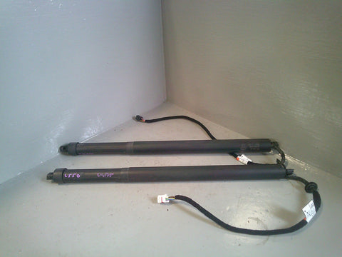Discovery Sport Electric Tailgate Lift Struts Pair of Land Rover 2014 to 2019