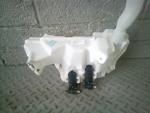 Discovery Sport Windscreen Washer Bottle Tank with 2 Pumps L550 Land Rover