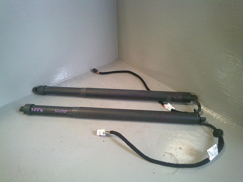 Discovery Sport Electric Tailgate Lift Struts Pair of Land Rover 2014 to 2019