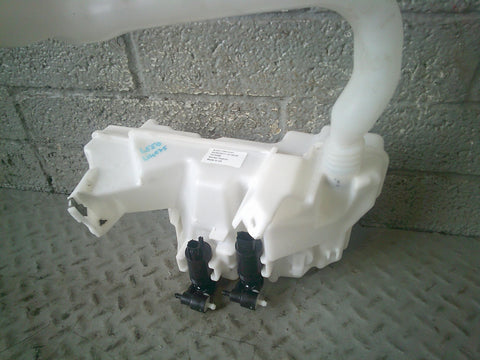 Discovery Sport Windscreen Washer Bottle Tank with 2 Pumps L550 Land Rover
