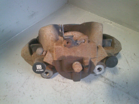 Discovery Sport Brake Caliper Near Side Front L550 Land Rover 2014 to 2019