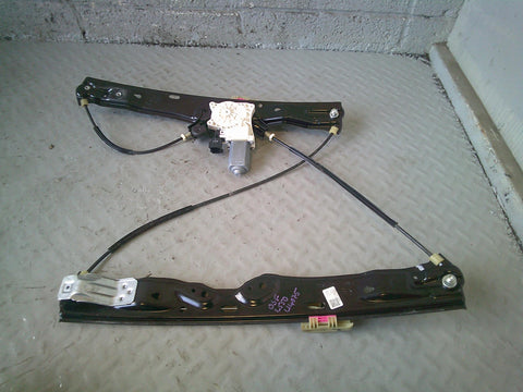 Discovery Sport Window Regulator Off Side Front L550 Land Rover 2014 to 2019