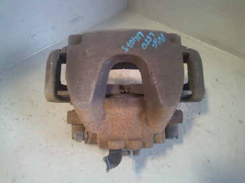 Discovery Sport Brake Caliper Near Side Front L550 Land Rover 2014 to 2019