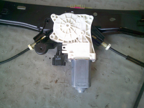 Discovery Sport Window Regulator Off Side Front L550 Land Rover 2014 to 2019