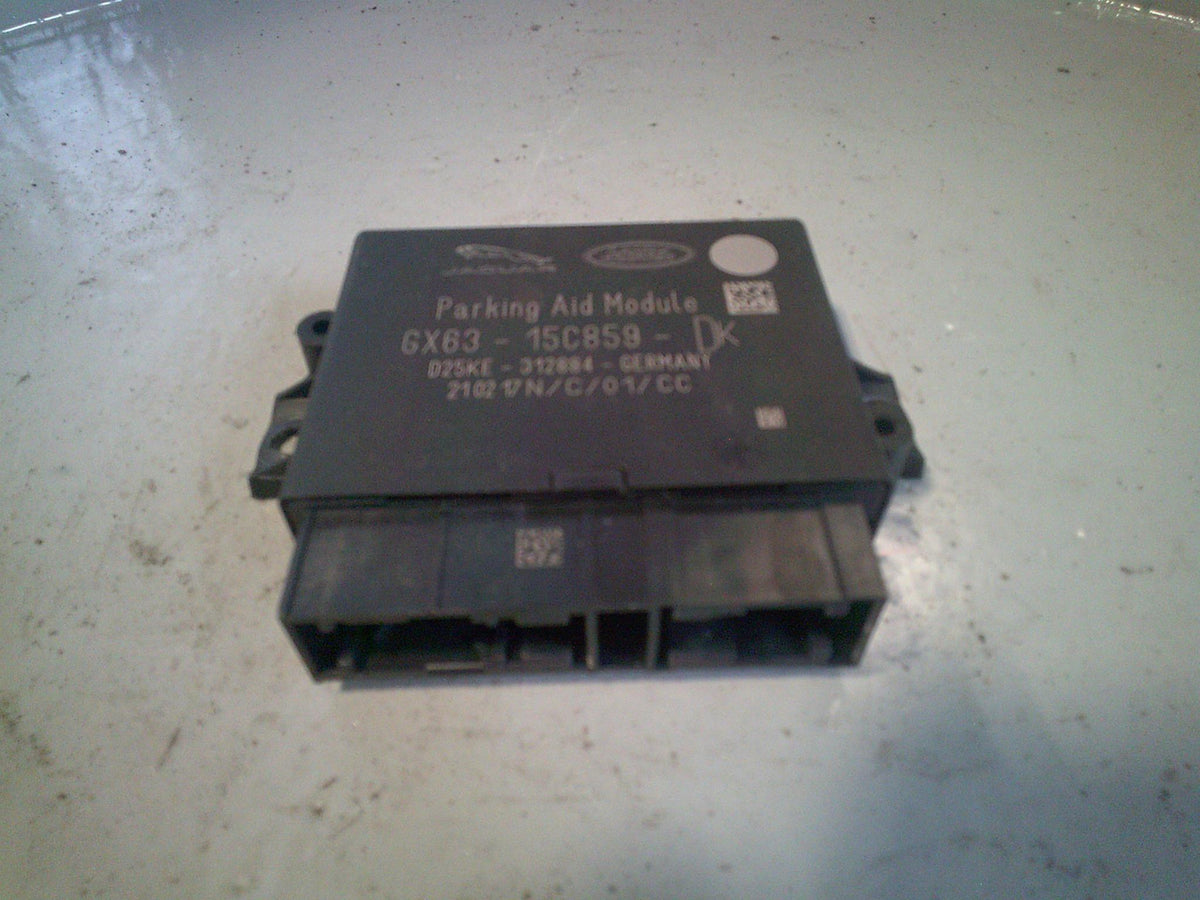 Discovery Sport Parking Aid Module GX63-15C859-DK L550 Land Rover 2014 to 2019