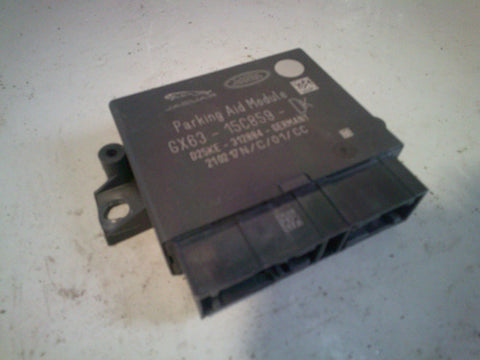 Discovery Sport Parking Aid Module GX63-15C859-DK L550 Land Rover 2014 to 2019