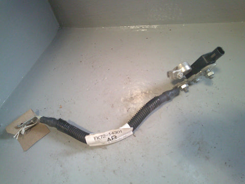 Discovery Sport Negative Battery Cable Loom FK72-14301 AB L550 Land Rover