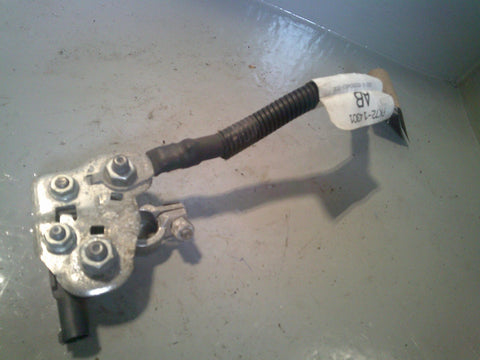 Discovery Sport Negative Battery Cable Loom FK72-14301 AB L550 Land Rover