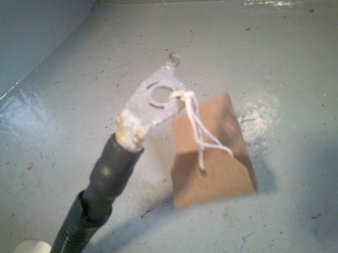 Discovery Sport Negative Battery Cable Loom FK72-14301 AB L550 Land Rover