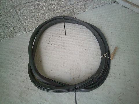 Discovery Sport Door Seal Rubber Near Side Rear L550 Land Rover 2014 to 2025