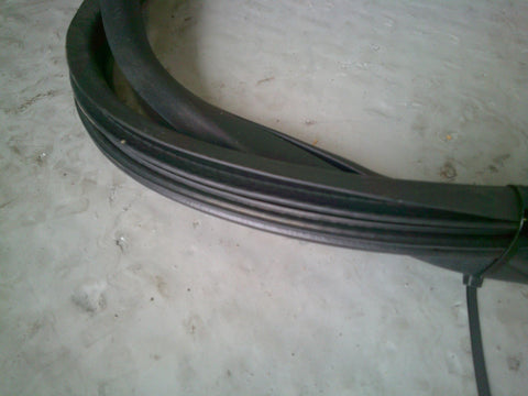 Discovery Sport Door Seal Rubber Near Side Rear L550 Land Rover 2014 to 2025
