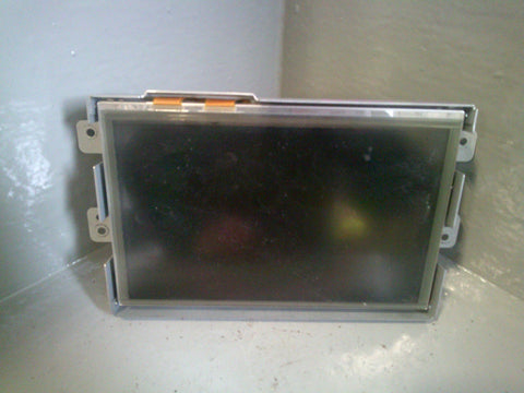 Discovery Sport Screen Media Sat Nav FK72-19C299-AC L550 Land Rover 2014 to 2019