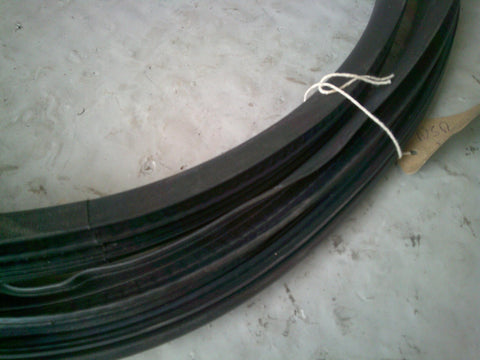 Discovery Sport Door Seal Rubber Near Side Rear L550 Land Rover 2014 to 2025