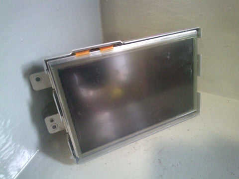 Discovery Sport Screen Media Sat Nav FK72-19C299-AC L550 Land Rover 2014 to 2019
