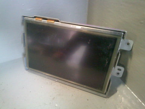 Discovery Sport Screen Media Sat Nav FK72-19C299-AC L550 Land Rover 2014 to 2019