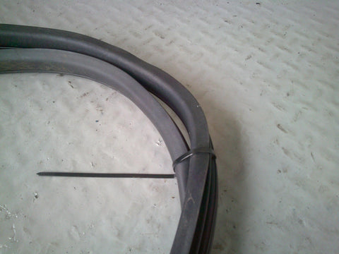 Discovery Sport Door Seal Rubber Near Side Rear L550 Land Rover 2014 to 2025