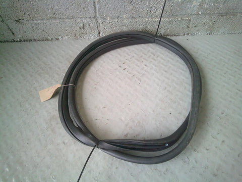 Discovery Sport Door Seal Rubber Near Side Rear L550 Land Rover 2014 to 2025