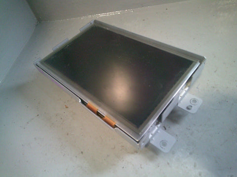 Discovery Sport Screen Media Sat Nav FK72-19C299-AC L550 Land Rover 2014 to 2019