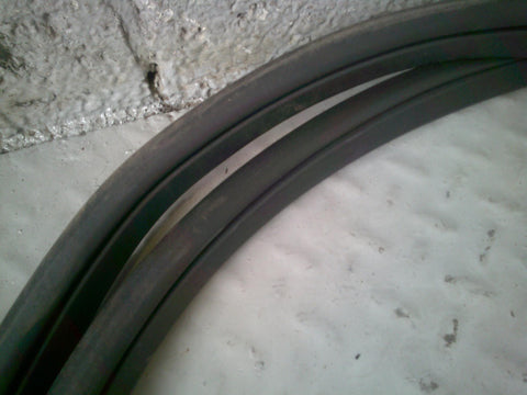 Discovery Sport Door Seal Rubber Near Side Rear L550 Land Rover 2014 to 2025