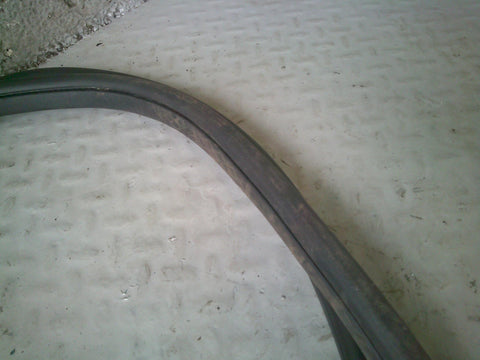 Discovery Sport Door Seal Rubber Near Side Rear L550 Land Rover 2014 to 2025