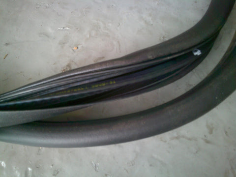 Discovery Sport Door Seal Rubber Near Side Rear L550 Land Rover 2014 to 2025