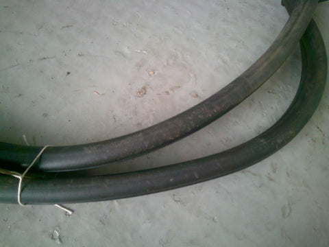 Discovery Sport Door Seal Rubber Near Side Front L550 Land Rover 2014 to 2025