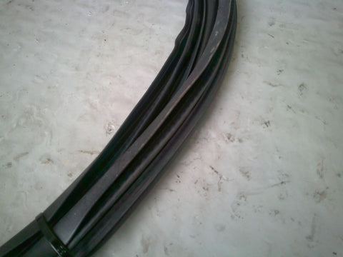 Cal500070 Discovery Sport Door Seal Rubber Near Side Front L550 Land Rover 2014 ...