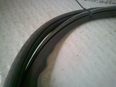Discovery Sport Door Seal Rubber Off Side Rear L550 Land Rover 2014 to 2025