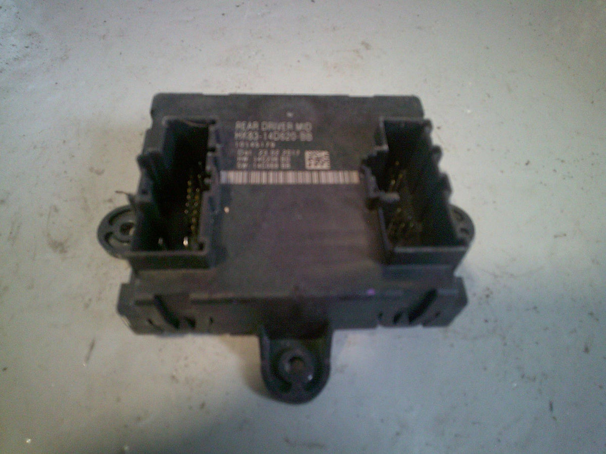 Discovery Sport Door Module ECU Off Side Rear HK83-14D619-BB L550 2014 to 2019