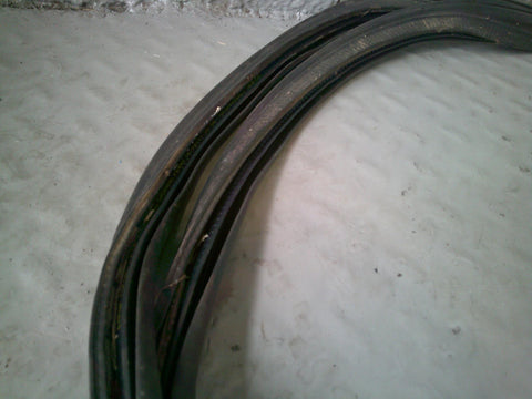 Discovery Sport Door Tailgate Rubber Weather Seal L550 Land Rover 2014 to 2025