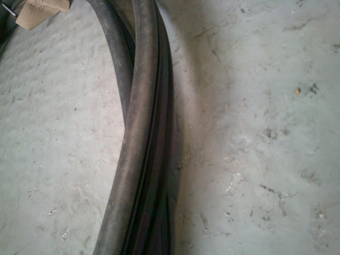 Discovery Sport Door Seal Rubber Off Side Front L550 Land Rover 2014 to 2025