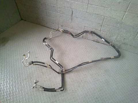 Discovery Sport Air Con Conditioning Pipes FK7218D487CD Rear L550 Land Rover