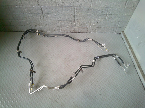 Discovery Sport Air Con Conditioning Pipes FK7218D487CD Rear L550 Land Rover